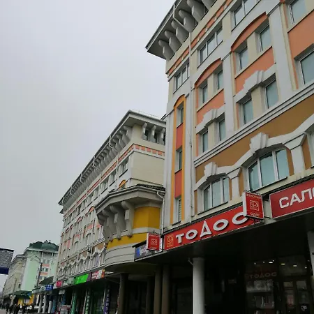 Big Apartment In Rivne Center Exterior photo