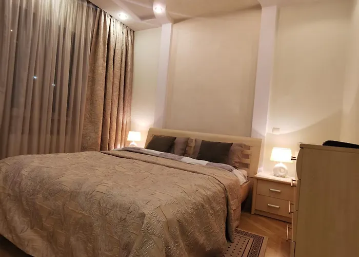 Big Apartment In Rivne Center
