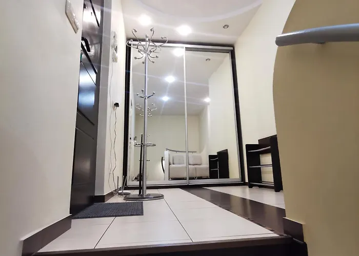 Big Apartment In Rivne Center