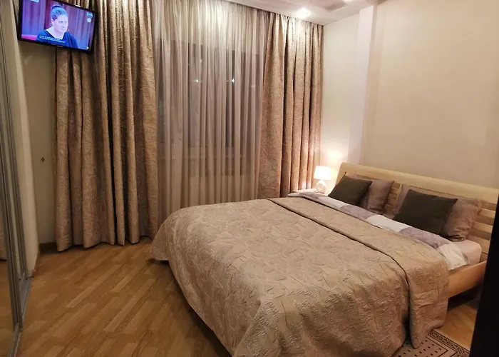 Big Apartment In Rivne Center